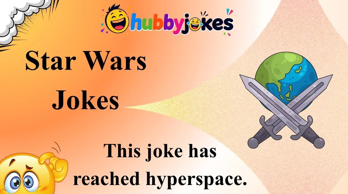 Star Wars Jokes