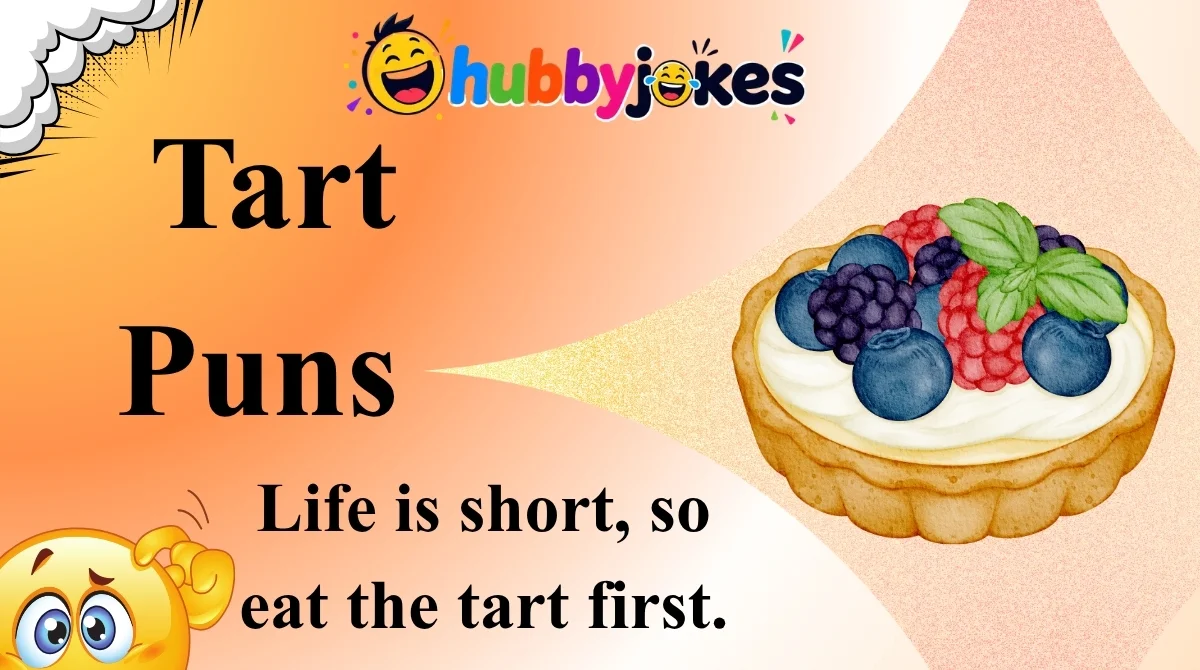 Tart Puns