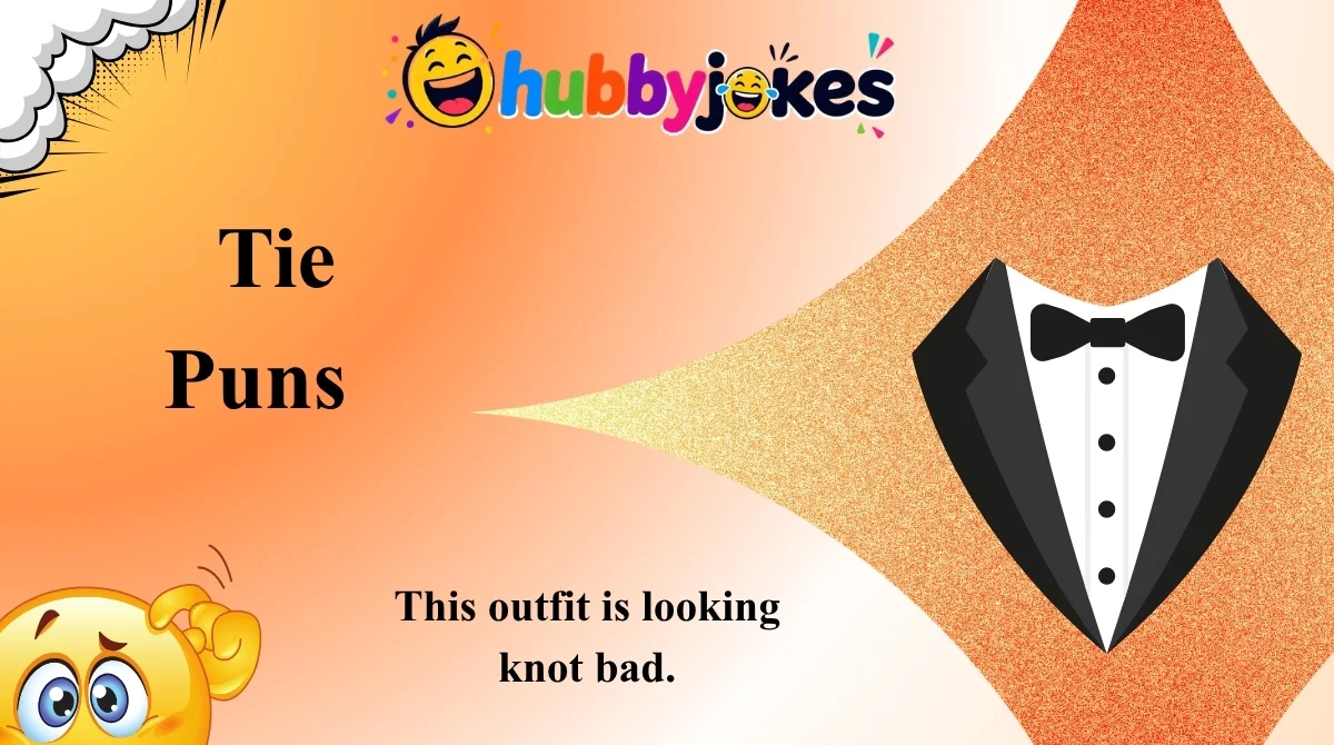 Tie Puns