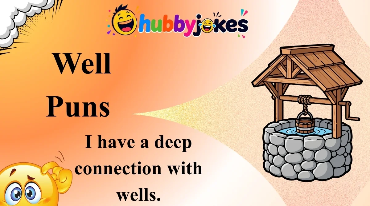 Well Puns