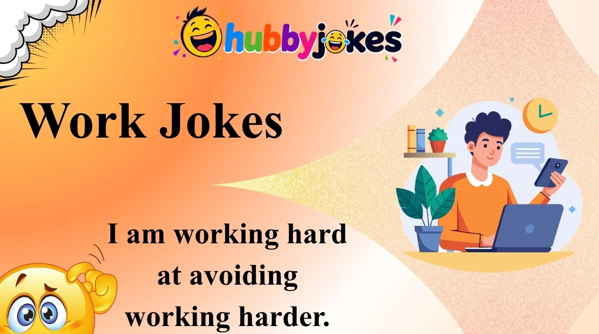 Work Jokes