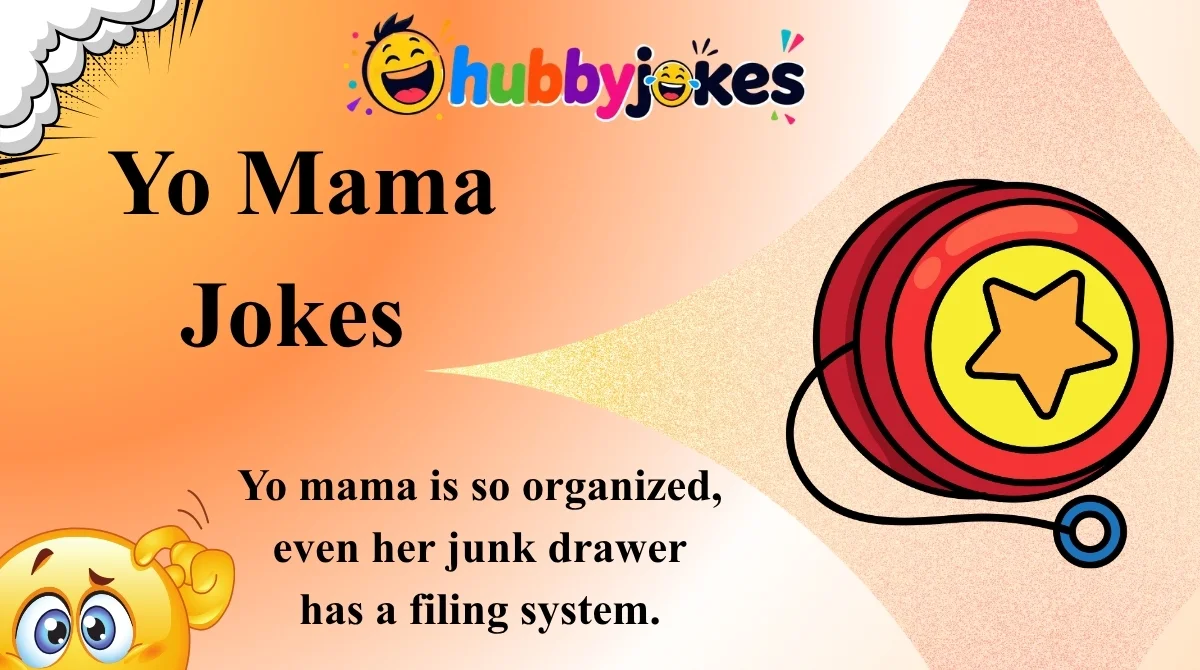 Yo Mama Jokes