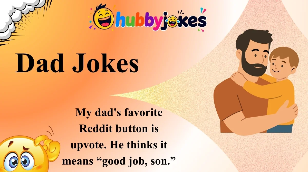 Dad Jokes