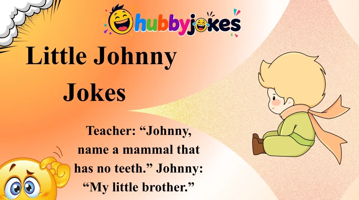 Little Johnny Jokes