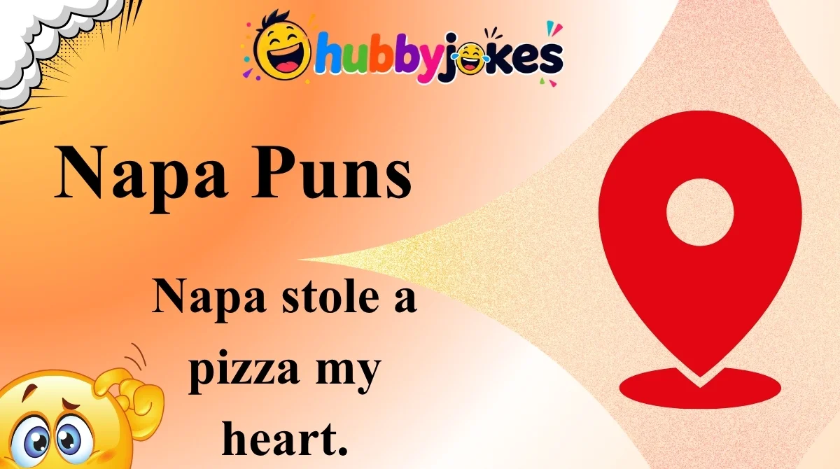 Napa Puns
