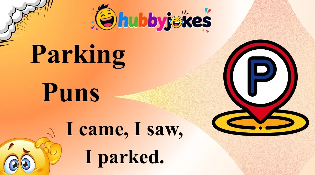 Parking Puns