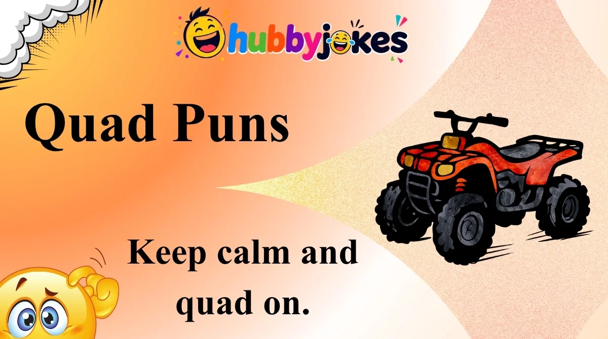 Quad Puns